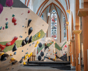 binnenkant kerk