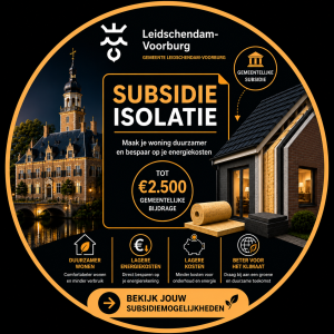 Leidschendam-Voorburg subsidie