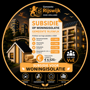 Rijswijk subsidie