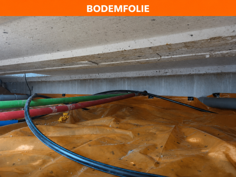 Tonzon bodemfolie