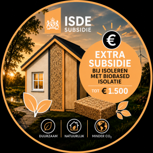 ISDE subsidie