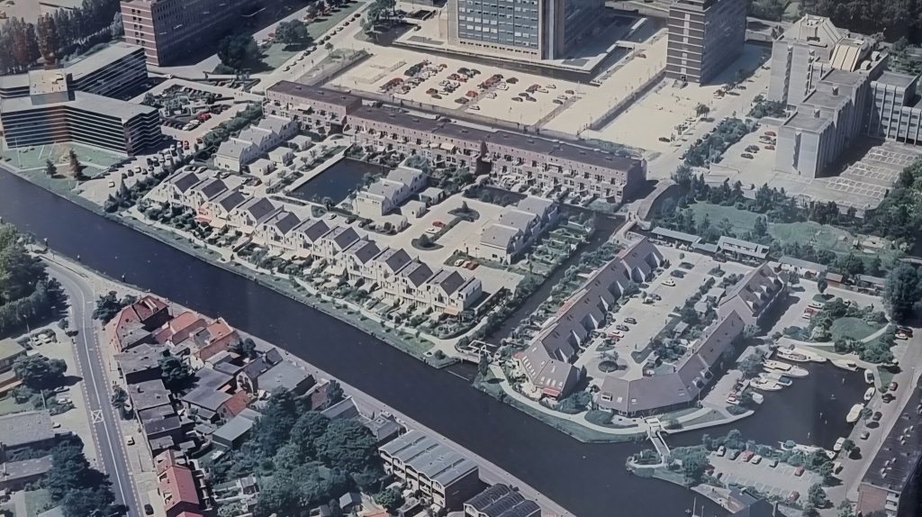 Doctor perqiunstraat 15 woningen geïsoleerd met Tonzon vloerisolatie