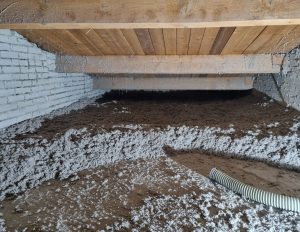 VvE Den Haag 1000m2 Isofloc cellulose isolatie