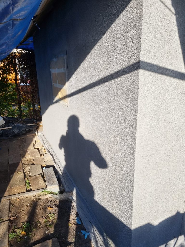 spuitkurk tuinhuis wassenaar